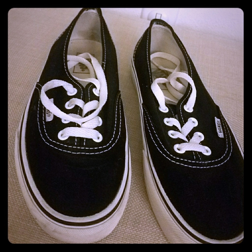 Vans women's shoes